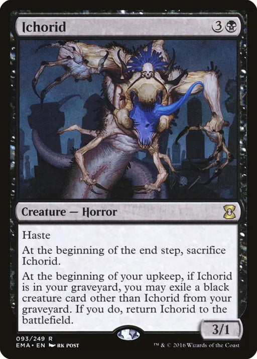Ichorid [Eternal Masters] - MTG Single