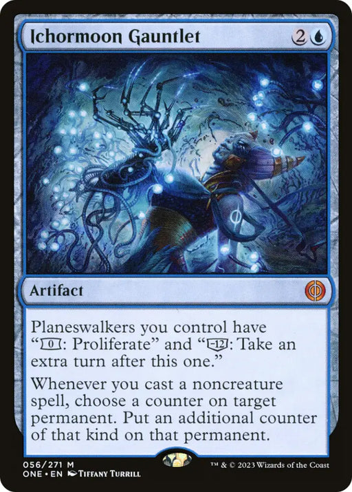 Ichormoon Gauntlet [Phyrexia: All Will Be One] - MTG Single