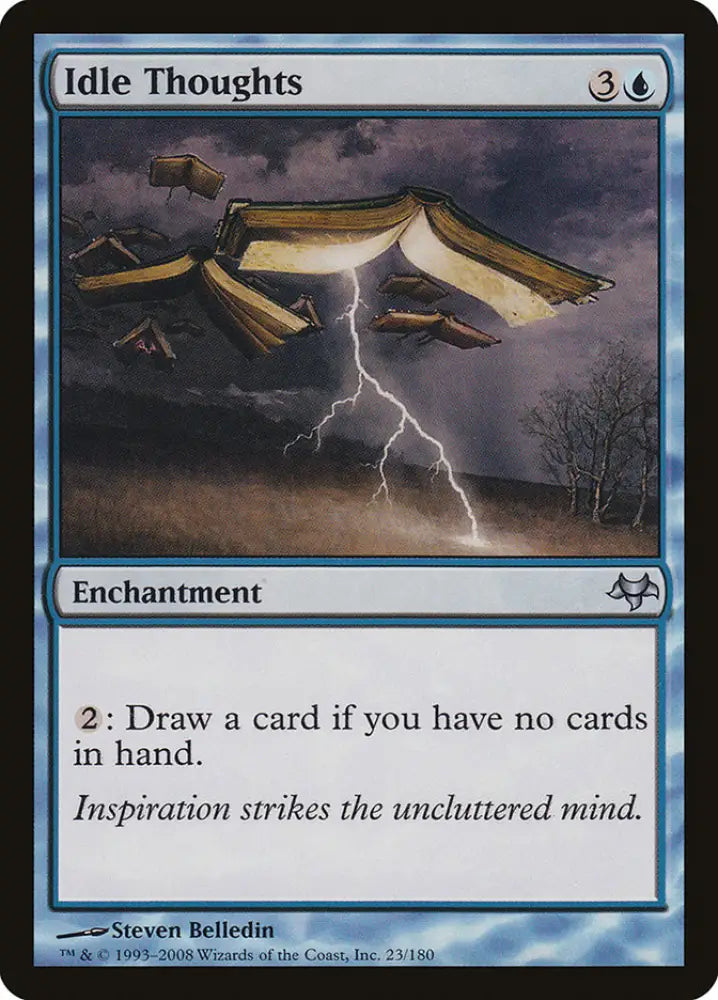 Idle Thoughts [Eventide] - MTG Single