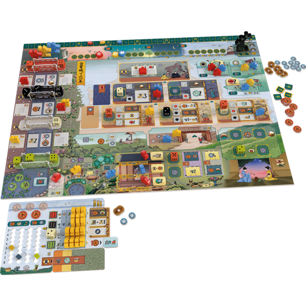 Le Château Blanc - Extension Matcha (FR)