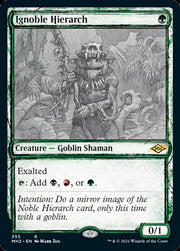Ignoble Hierarch (Sketch) [Modern Horizons 2] - MTG Single