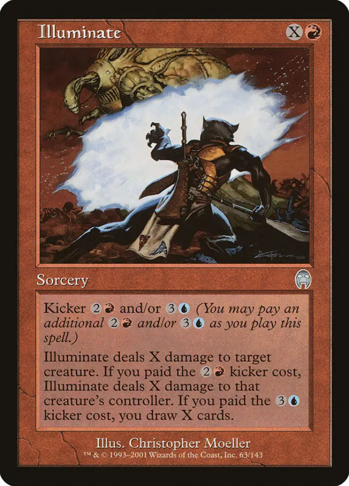 Illuminate [Apocalypse] - MTG Single
