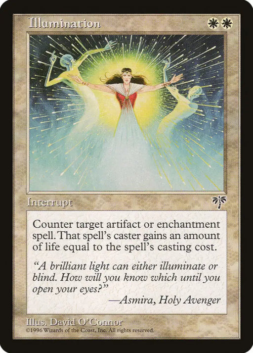 Illumination [Mirage] - MTG Single