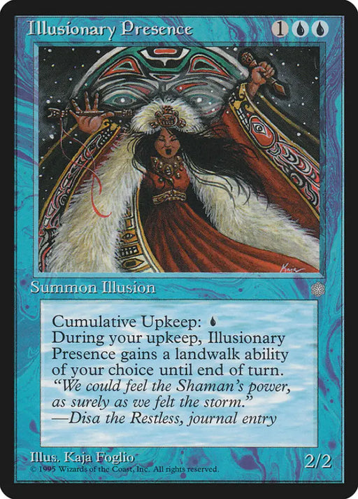 Illusionary Presence [Ice Age] - MTG Single