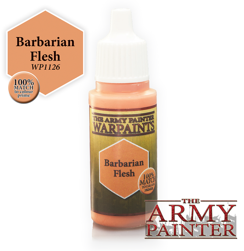 Army Painter - Warpaints: Chair de barbare (18ml)
