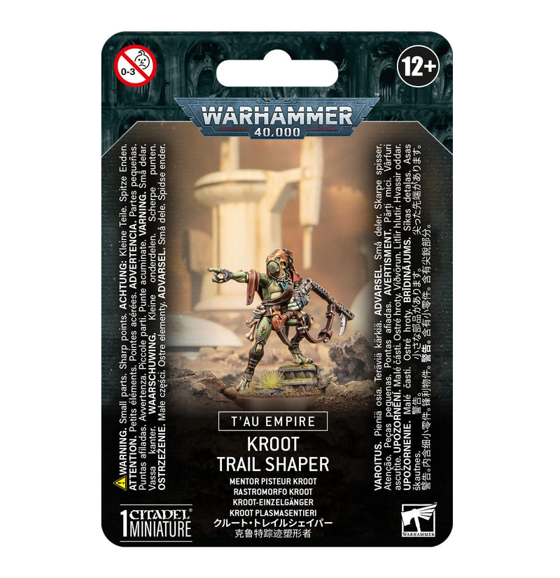 Warhammer 40k - T'au Empire: Kroot Trail Shaper