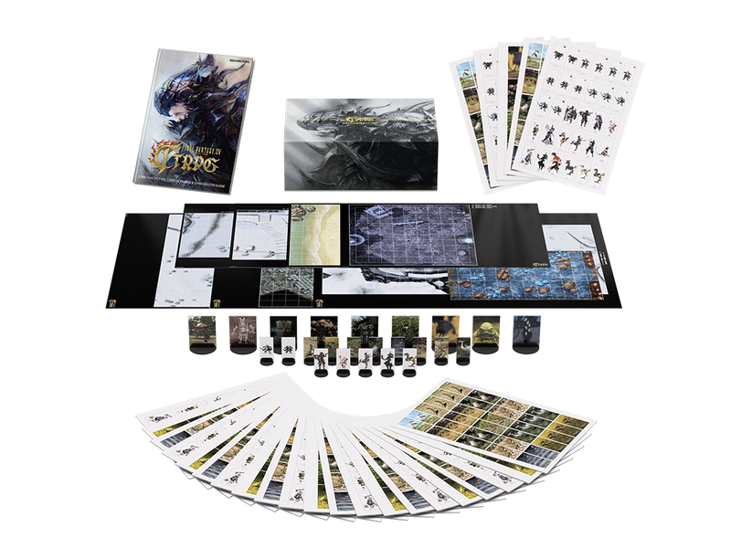 Final Fantasy XIV TTRPG Scenario & Gamemaster Guide (EN)(2026-02-15)
