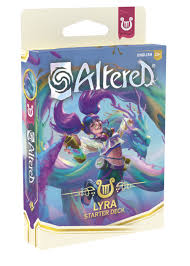 Altered TCG - Deck de Démarrage Lyra VERSION RETAIL