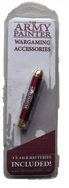 Army Painter - Wargaming Accessories: Market Light Laser