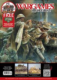 Bolt Action: Wargames Illustrated WI464 August 2026  (EN)
