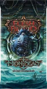 Flesh and Blood High Seas Booster Pack