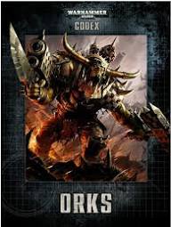 Warhammer 40K - Codex Orks (AN) (Usagé)