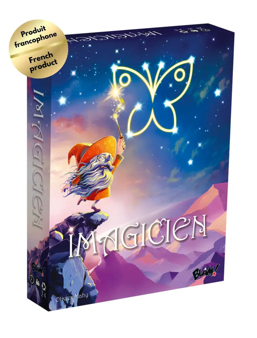 Imagicien (FR) - Board Games
