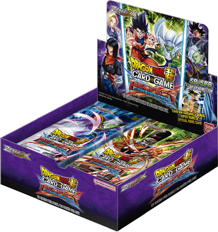 DBS ZENKAI Series 6 Perfect Combination Booster Box