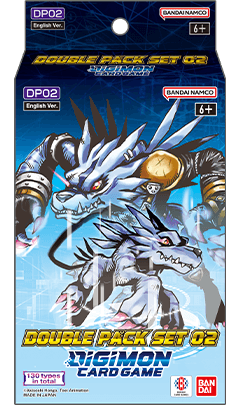 Digimon Double Pack Set 2