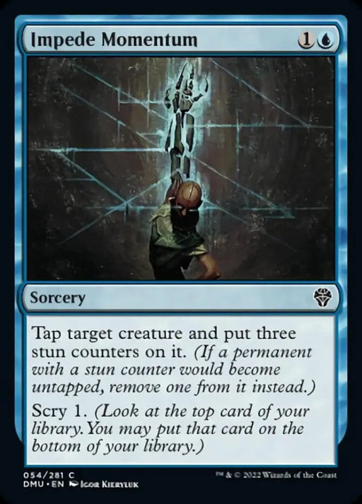 Impede Momentum [Dominaria United] - MTG Single