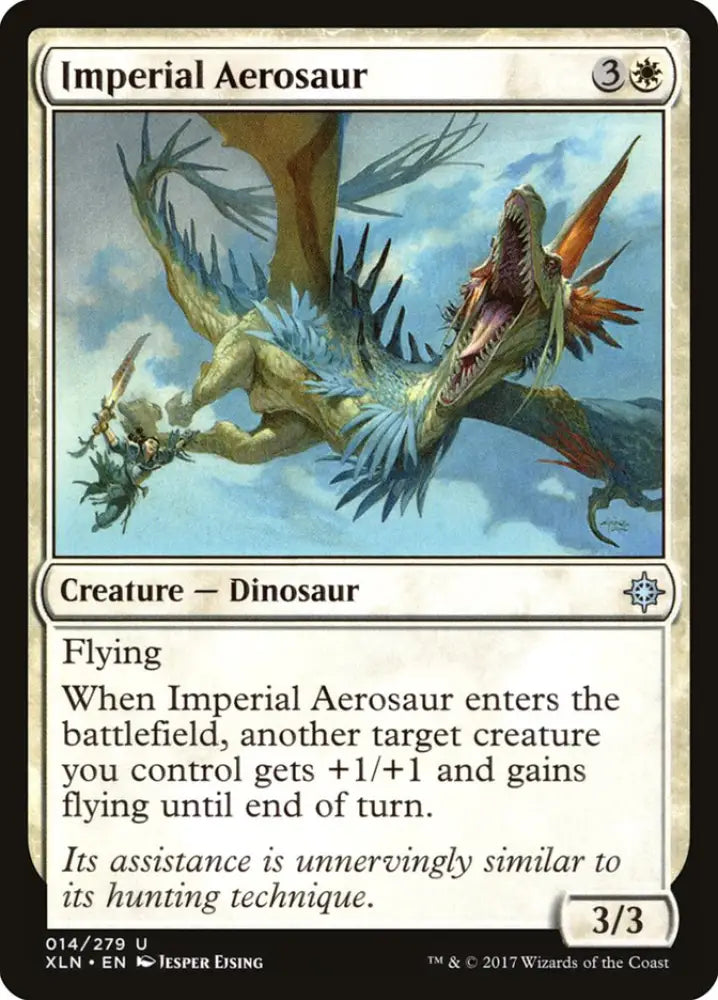 Imperial Aerosaur [Ixalan] - MTG Single