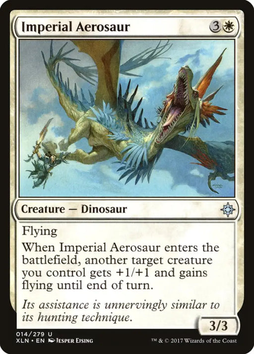 Imperial Aerosaur [Ixalan] - MTG Single