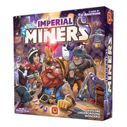 Imperial Miners (EN) - Board Games
