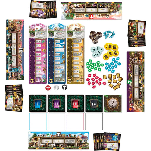 Imperial Miners (EN) - Board Games