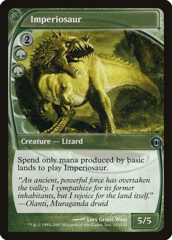 Imperiosaur [Future Sight] - MTG Single