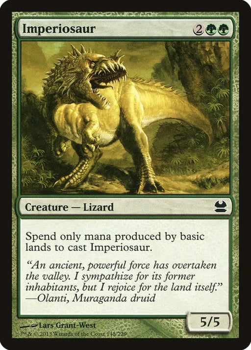 Imperiosaur [Modern Masters] - MTG Single