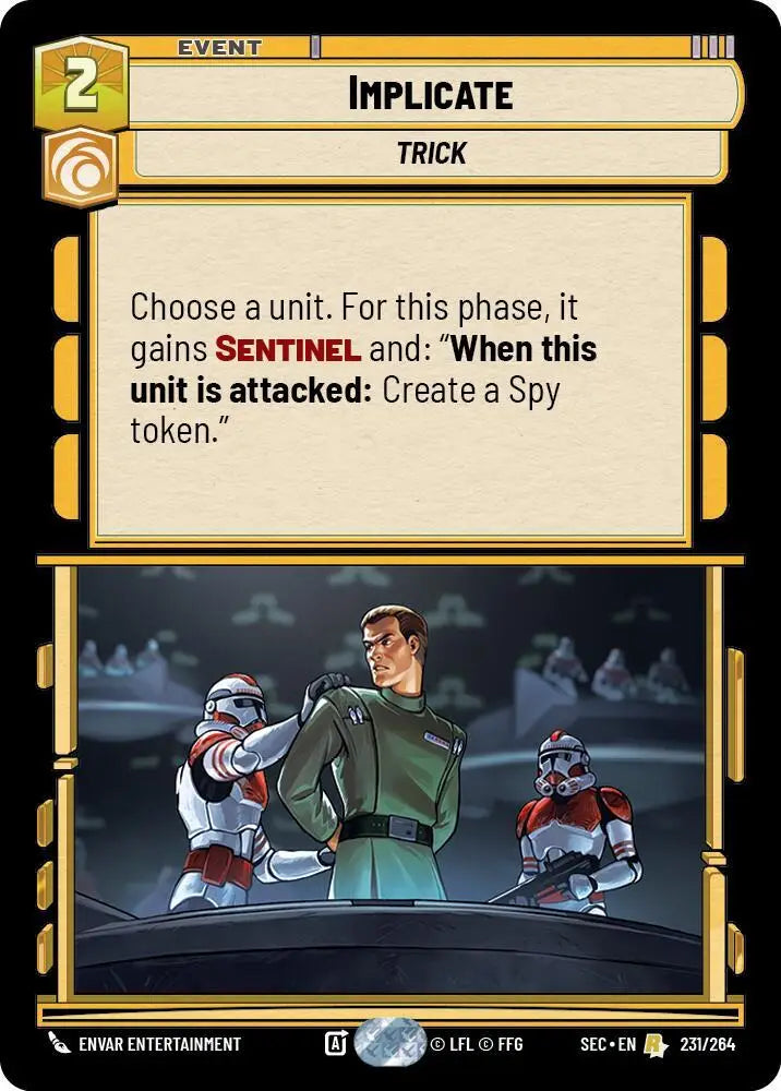 Implicate (231/264) [Secrets of Power]