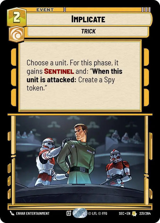 Implicate (231/264) [Secrets of Power]