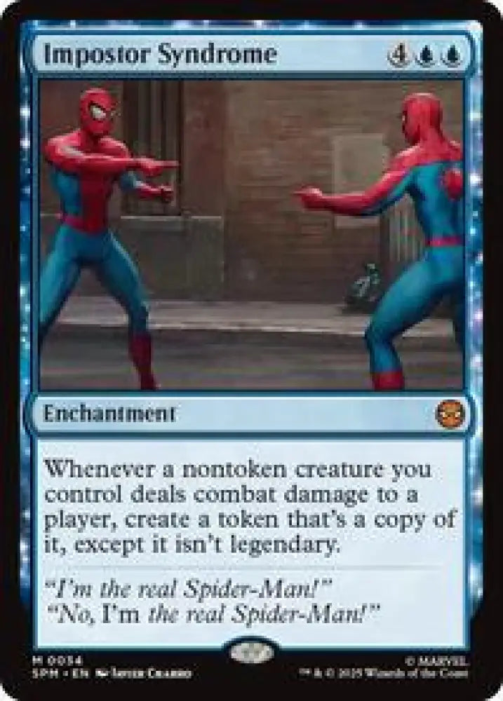 Impostor Syndrome (34) [Marvel's Spider-Man]