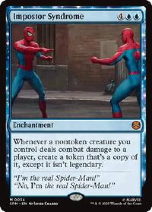Impostor Syndrome (34) [Marvel's Spider-Man]