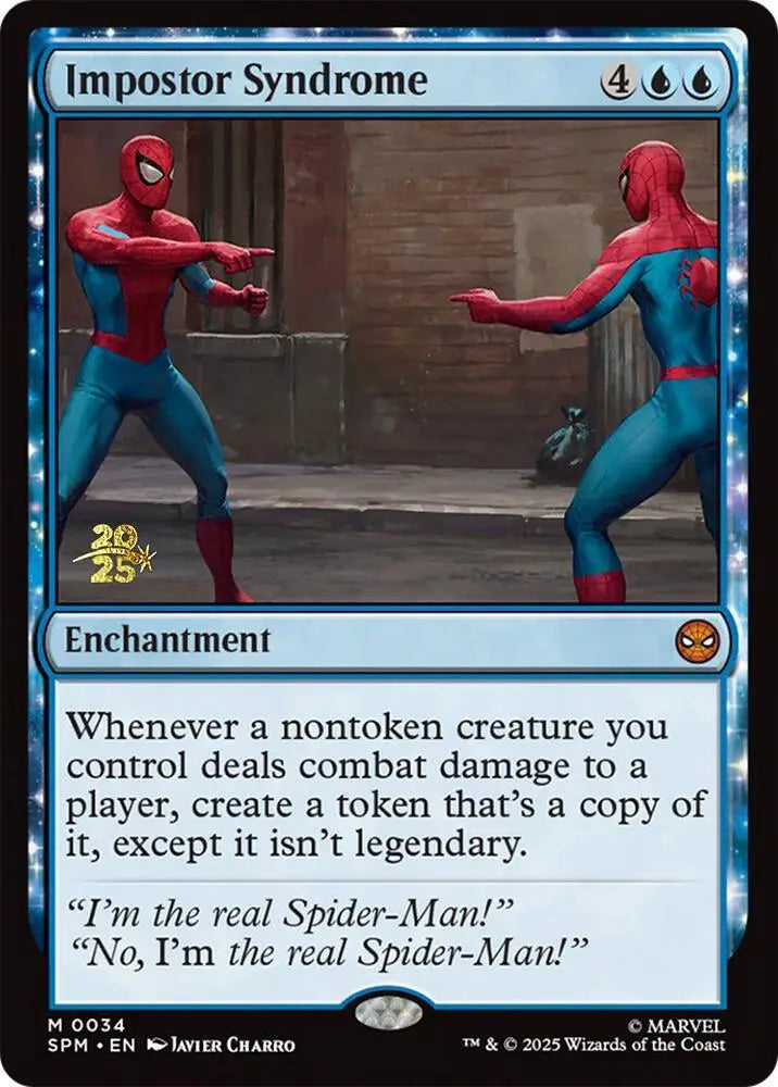 Impostor Syndrome (34) [Prerelease Cards]