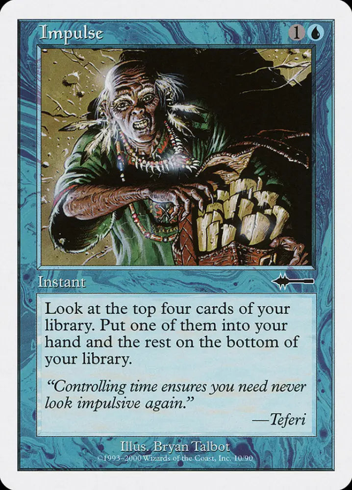Impulse [Beatdown] - MTG Single