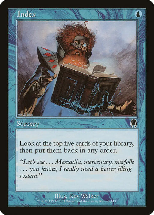 Index [Apocalypse] - MTG Single