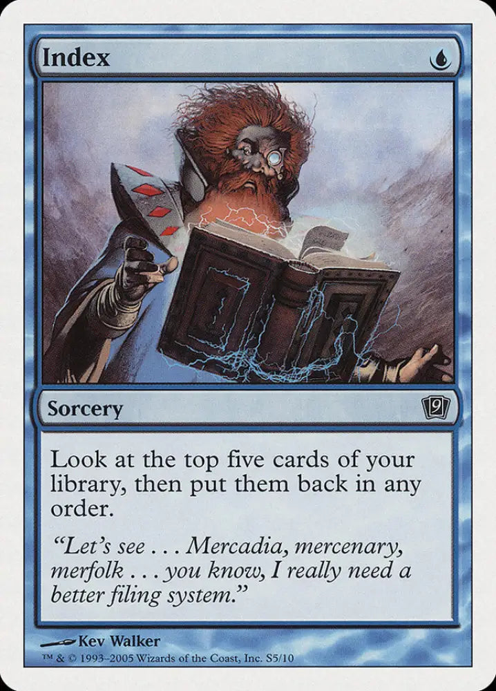 Index [Ninth Edition] - MTG Single