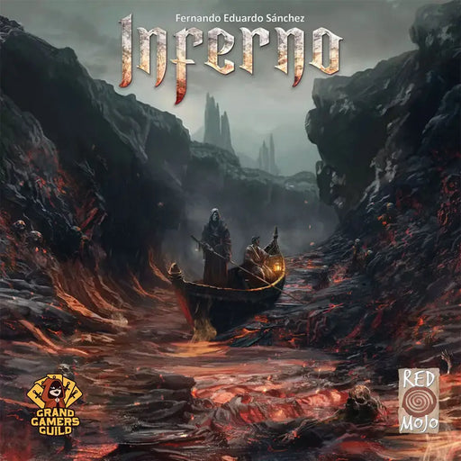 Inferno (EN) - Board Games