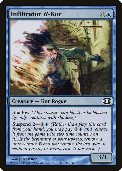 Infiltrator il-Kor [Future Sight] - MTG Single
