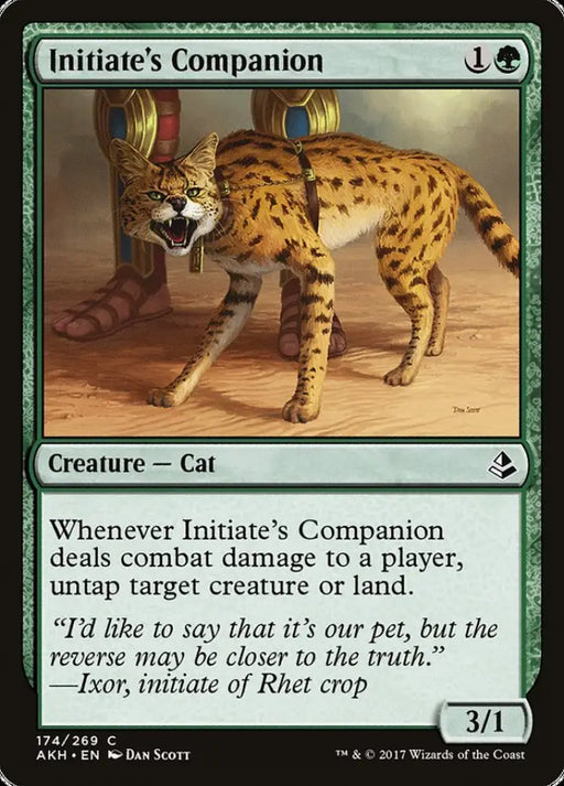 Initiate’s Companion [Amonkhet] - MTG Single