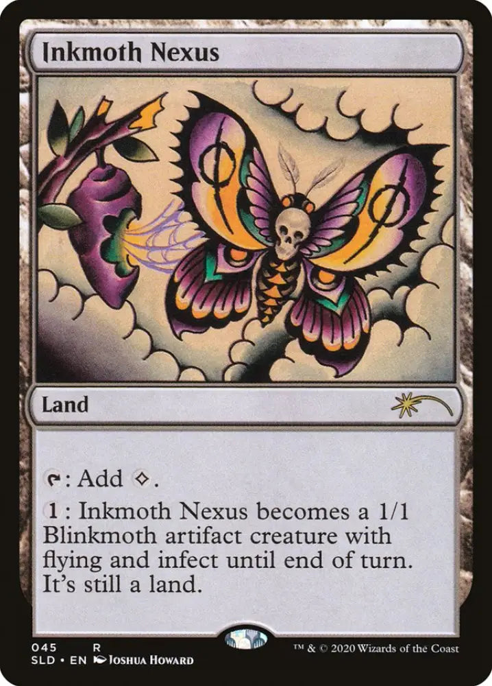 Inkmoth Nexus [Secret Lair Drop Series] - MTG Single