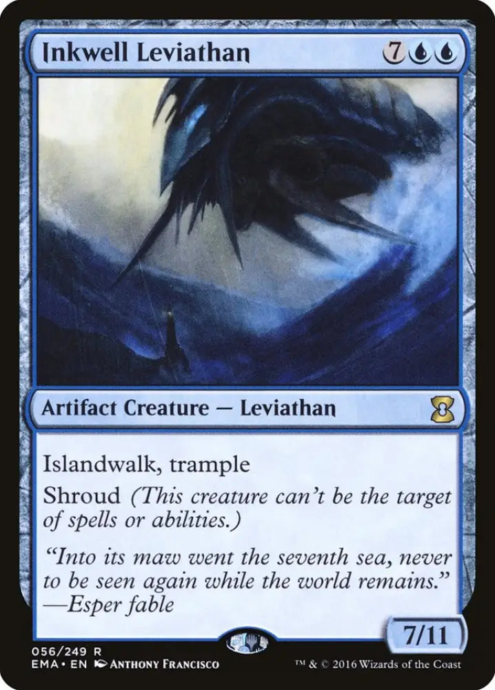 Inkwell Leviathan [Eternal Masters] - MTG Single