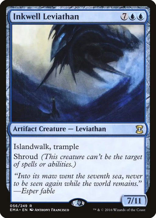Inkwell Leviathan [Eternal Masters] - MTG Single