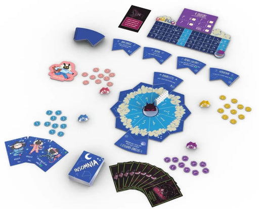 Insomnia (FR) - Board Games