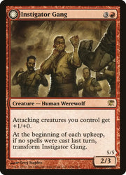 Instigator Gang // Wildblood Pack [Innistrad] - MTG Single