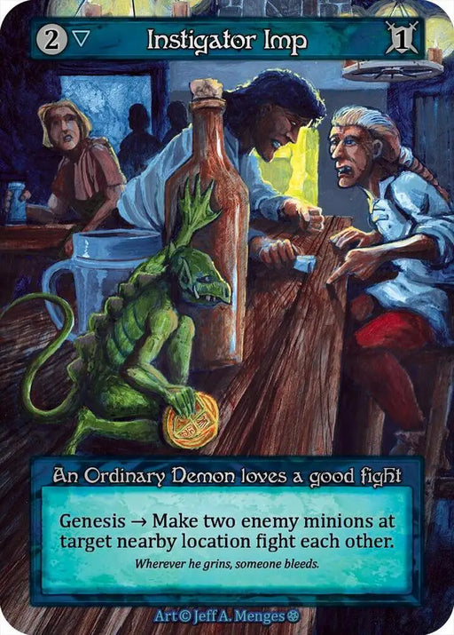Instigator Imp [Gothic]