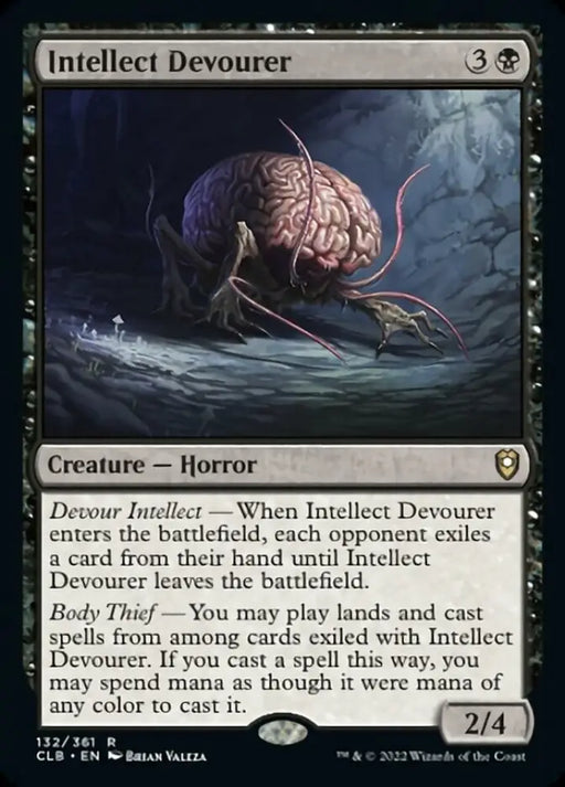 Intellect Devourer [Commander Legends: Battle for Baldur’s Gate] - MTG Single