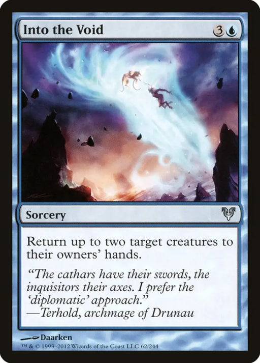 Into the Void [Avacyn Restored] - MTG Single
