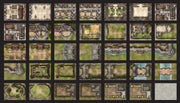 Into the Wilds Battlemap Books: Castles and Keeps - Role Playing Game