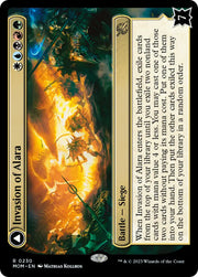 Invasion of Alara // Awaken the Maelstrom [March of the Machine] - MTG Single