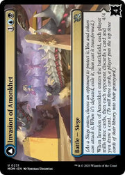 Invasion of Amonkhet // Lazotep Convert [March of the Machine] - MTG Single