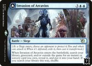 Invasion of Arcavios (61) [Prerelease Cards]