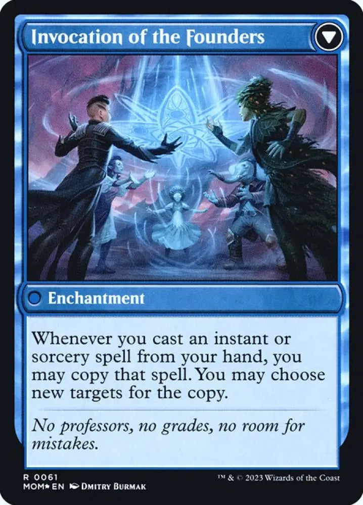Invasion of Arcavios (61) [Prerelease Cards] Reverse